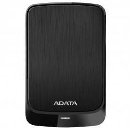 External HDD|ADATA|HV320|1TB|USB 3.1|Colour Black|AHV320-1TU31-CBK