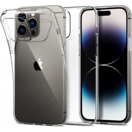 Case X-Level Antislip/O2 Apple iPhone XR clear