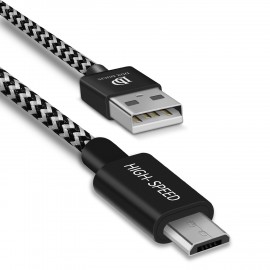 USB cable Dux Ducis "K-ONE" "microUSB" FastCharging 1.0m