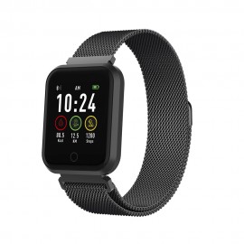  Forever SW-300 Smart Watch nutikell, must (Black)