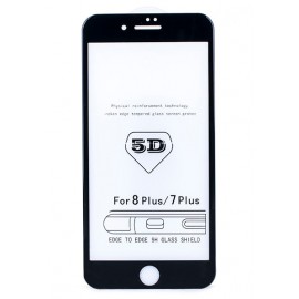 Tempered glass 5D Full Glue Huawei Nova 5T/Honor 20 curved black