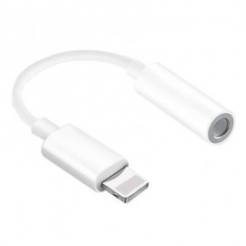 Adapter bluetooth ADP27 from Lightning to 3,5mm white