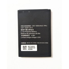 Battery Huawei HB434666RBC for Modem 1500mAh E5573/E5575/E5576/E5577/E5776 (tinka HB434666RAW) OEM