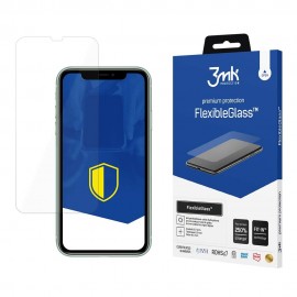 LCD Screen protector 3mk Flexible Glass Apple iPhone XR/11