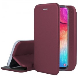 Case Book Elegance Huawei P10 Lite bordo