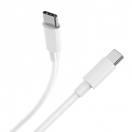 USB cable Hoco X51 from Type-C to Type-C 20V 5A 100W 1.0m white