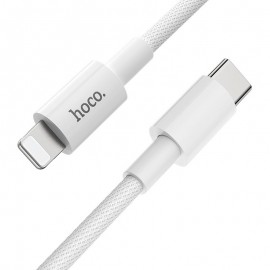 USB cable Hoco X56 PD Type-C to Lightning 1.0m white