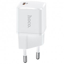 Charger Hoco N10 PD20W white
