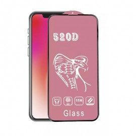 Tempered glass 520D Samsung A405 A40 black