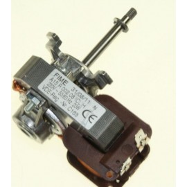 Ventilaatori mootor 220/240V - 20W 3570556039 ahjule Zanussi ZCV550K1XA, Aeg, Electrolux ja teistele mudelitele