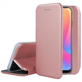 Case Book Elegance Samsung A750 A7 2018 rose gold