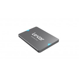 SSD|LEXAR|480GB|SATA 3.0|Read speed 550 MBytes/sec|LNQ100X480G-RNNNG