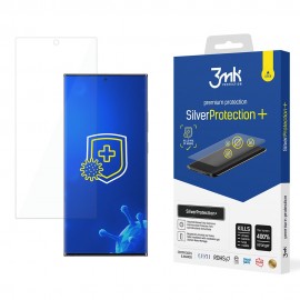 LCD Screen protector 3mk Silver Protection+ Samsung S908 S22 Ultra 5G