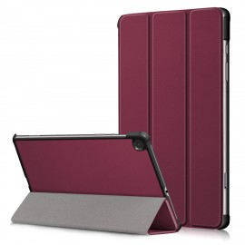Case Reach Smart Leather Xiaomi Mi Pad 5/Mi Pad 5 Pro burgundy