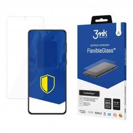 LCD Screen protector 3mk Flexible Glass Samsung S901 S22 5G