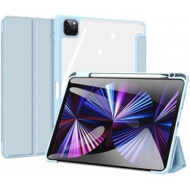 Case Dux Ducis Toby Samsung X200/X205 Tab A8 10.5 2021 blue