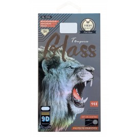 Tempered glass 9D Full Glue Xiaomi Redmi Note 11/Note 11S/Poco M4 Pro 4G black