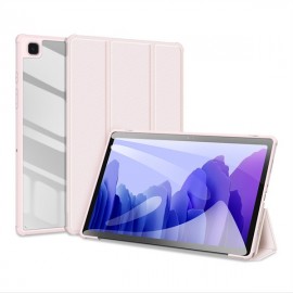 Case Dux Ducis Toby Samsung X800/X806 Tab S8 Plus/T730/T736B Tab S7 FE 2021/ T970/T976B TAB S7 Plus 12.4 pink