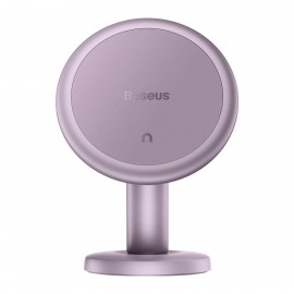 Phone holder Baseus C01 Magnetic Stick-On purple SUCC000005