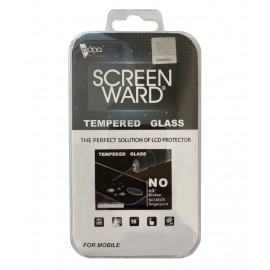 Tempered glass Adpo 5D Apple iPhone 14 Pro curved black