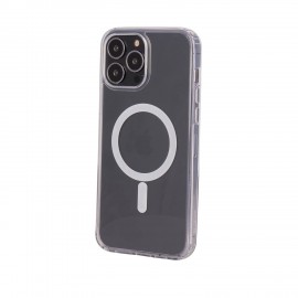 Case Devia Pure Clear MagSafe Apple iPhone 14 Pro