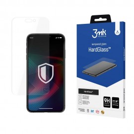 Tempered glass 3mk Hard Glass Apple iPhone 14 Pro