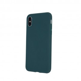 Case Rubber TPU Xiaomi Redmi 10A dark green