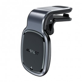 Car phone holder Acefast D16, for using on ventilation grille, magnetic fixing