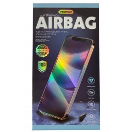 Tempered glass 18D Airbag Shockproof Xiaomi 12T/12T Pro black