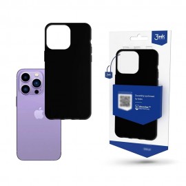 Case 3mk Matt Case Samsung S911 S23 5G black