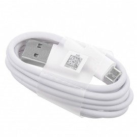 USB cable original Huawei MicroUSB 1.0m white