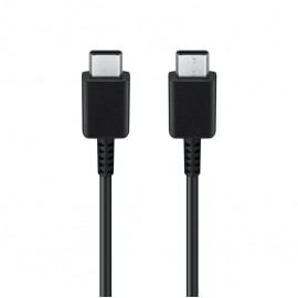 USB cable original Samsung EP-DA705BBE 25W 3A Type-C-Type-C 1.0m  black
