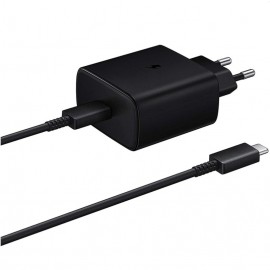 Charger Samsung EP-TA845 45W + Type-C cable black