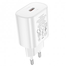 Charger Hoco N22 PD25W white