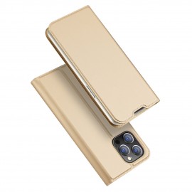 Case Dux Ducis Skin Pro Xiaomi Redmi 11A/12C/Poco C55 gold