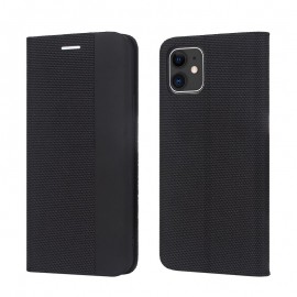 Case Smart Senso Xiaomi Redmi 11A/12C/Poco C55 black