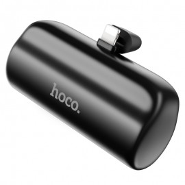 Kompaktne akupank Iphone jaoks POWER BANK Hoco J106  Lightning 5000mAh / 18.5w black