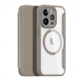 Case Dux Ducis Skin X Pro Apple iPhone 14 Pro beige