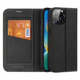 Case Dux Ducis Skin X2 Samsung S916 S23 Plus 5G black