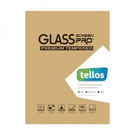 Tempered glass 9H Tellos Samsung P610/P615/P613/P619/P620/P625 Tab S6 Lite 10.4