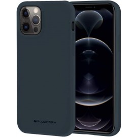 Case Mercury Soft Jelly Case Samsung A245 A24 4G/A246 A24 5G dark blue