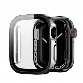 Tempered glass case Dux Ducis Hamo Apple Watch 41mm black
