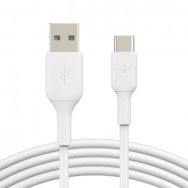 USB cable Belkin Boost Charge USB-A to USB-C 2.0m  white