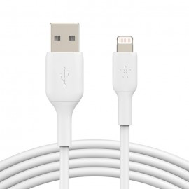 USB cable Belkin Boost Charge USB-A to Lightning 2.0m white