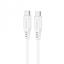 USB cable Acefast C3-03 60W USB-C to USB-C 1.2m white