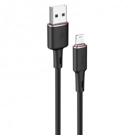 USB cable Acefast C2-02 MFi USB-A to Lightning 1.2m black