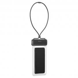 Baseus Lets Go Slip Cover Waterproof Bag black ACFSD-DG1