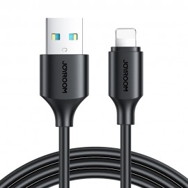 USB cable Joyroom S-UL012A9 USB to Lightning 2.4A 2.0m black