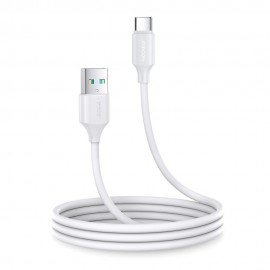 USB cable Joyroom S-UC027A9 USB to Type-C 3A 1.0m white