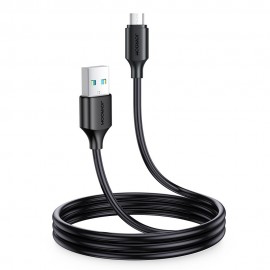 USB cable Joyroom S-UM018A9 USB to MicroUSB 2.4A 1.0m black